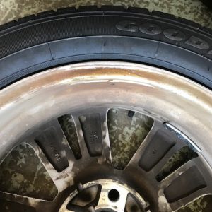 After Same Day Repair
