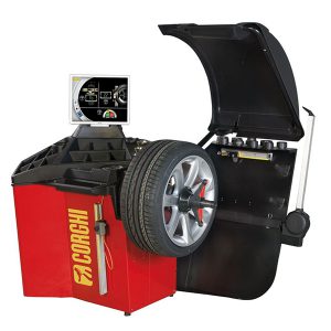 Wheel-Balancer Wheel Balancing Machine